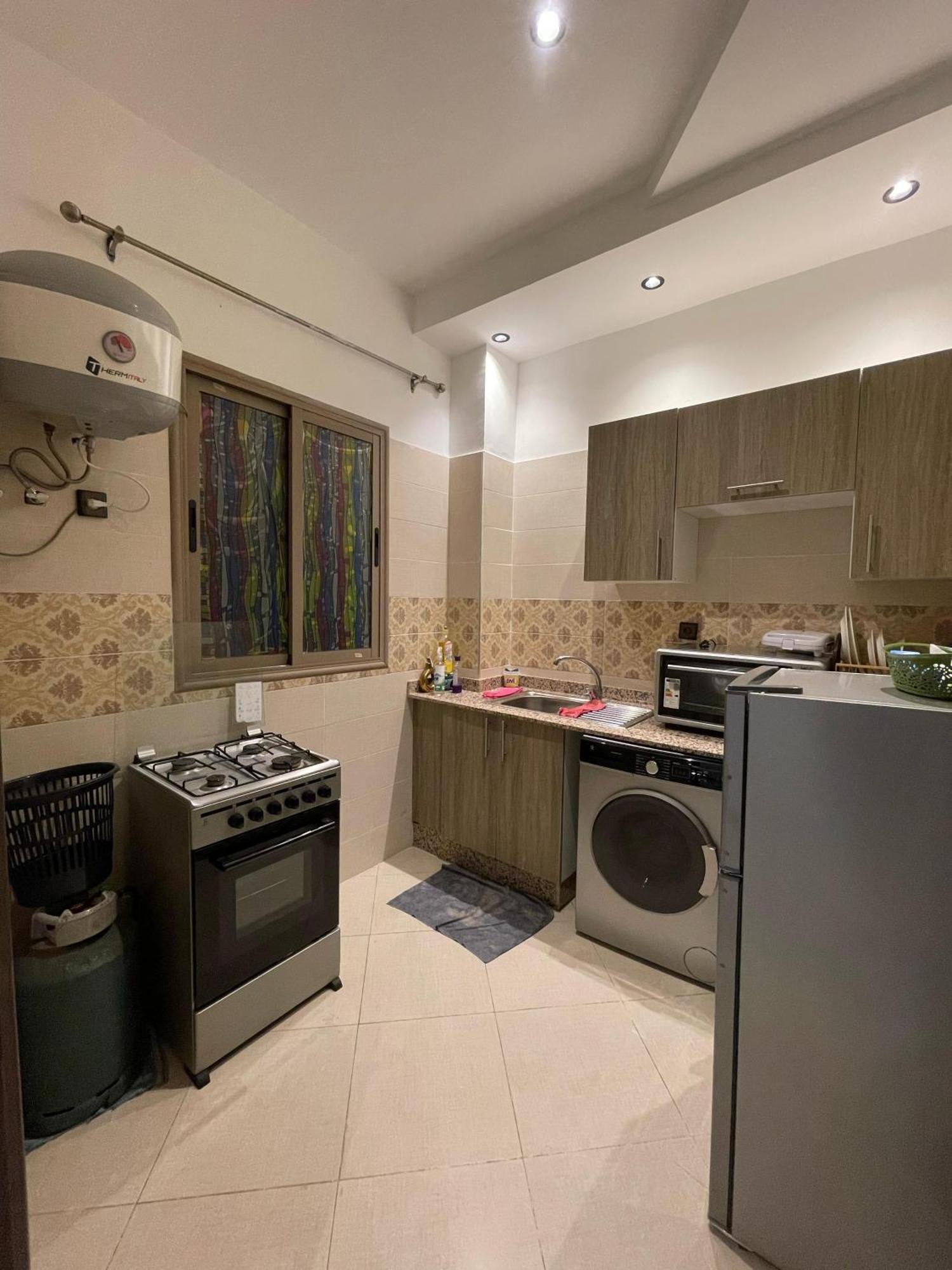Apartment Marrakech Center Getaway