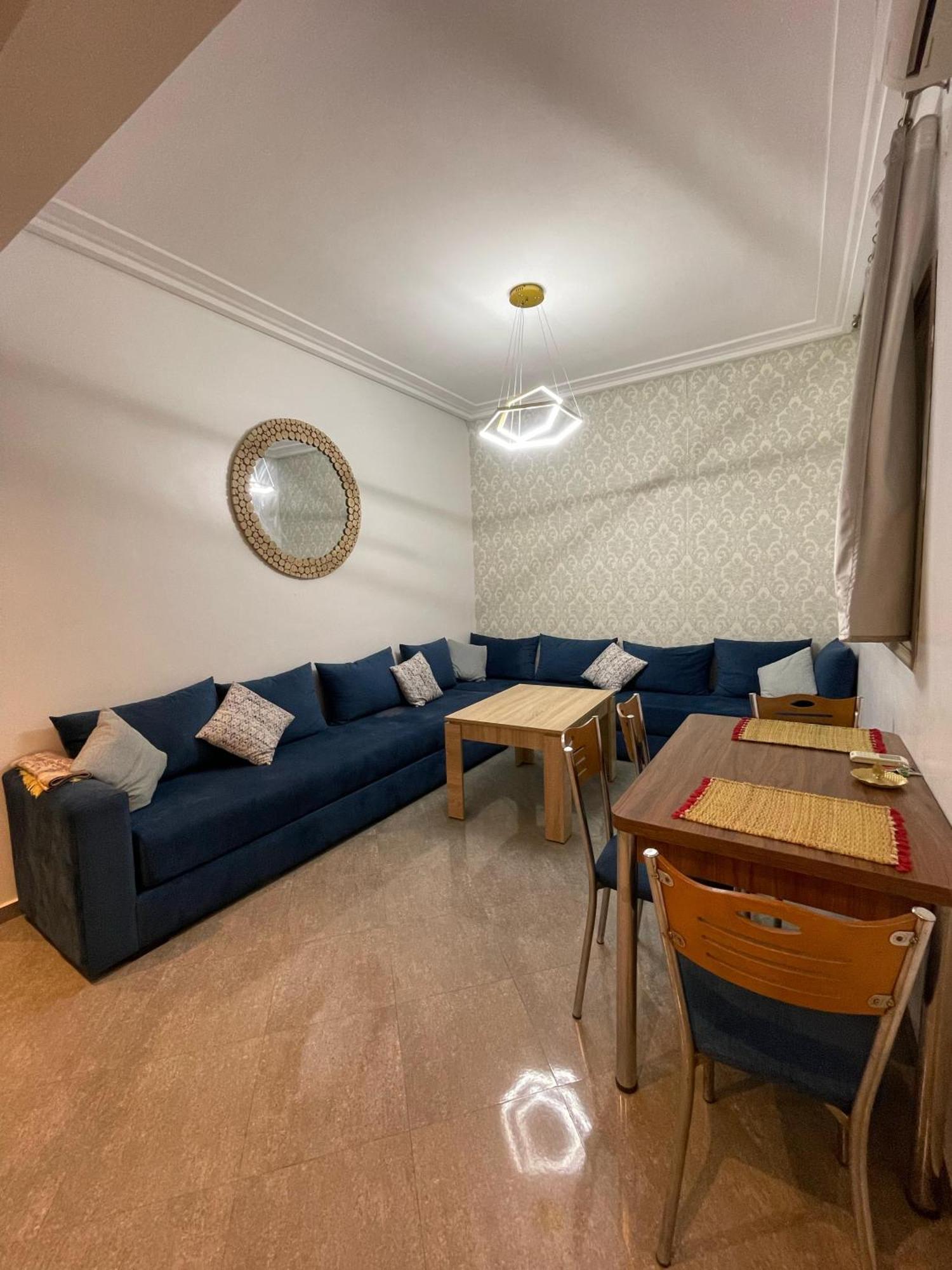 Apartment Marrakech Center Getaway *