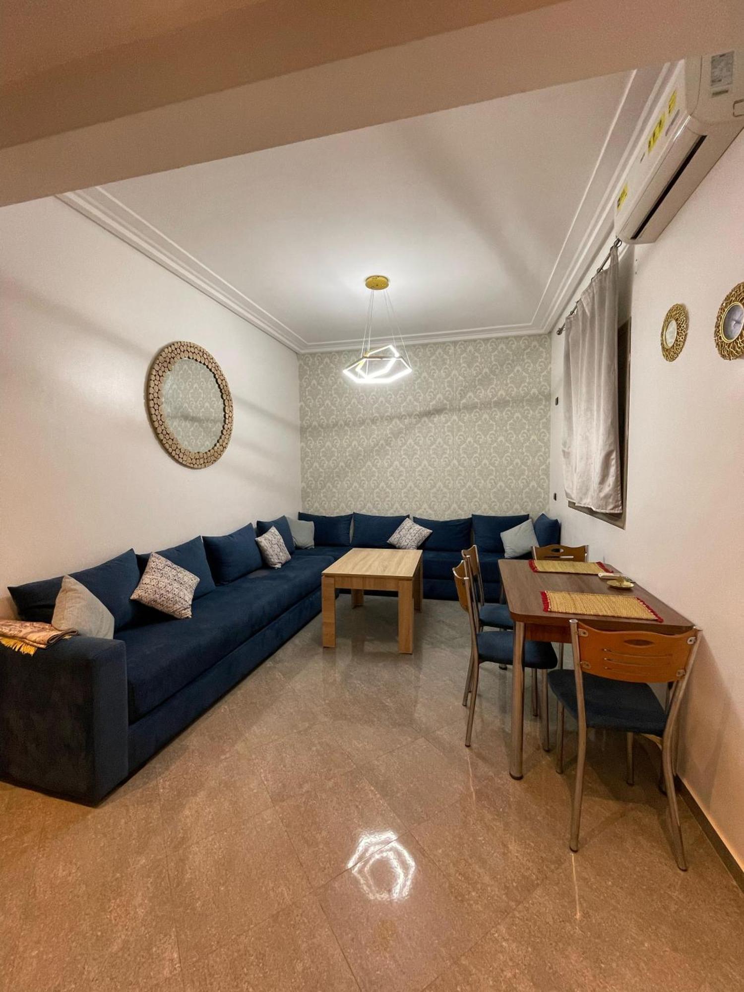 Appartement Marrakech Center Getaway Marrakesh